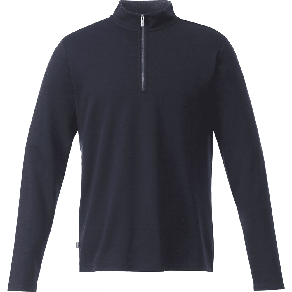 Stratton Knit Quarter Zip - Mens
