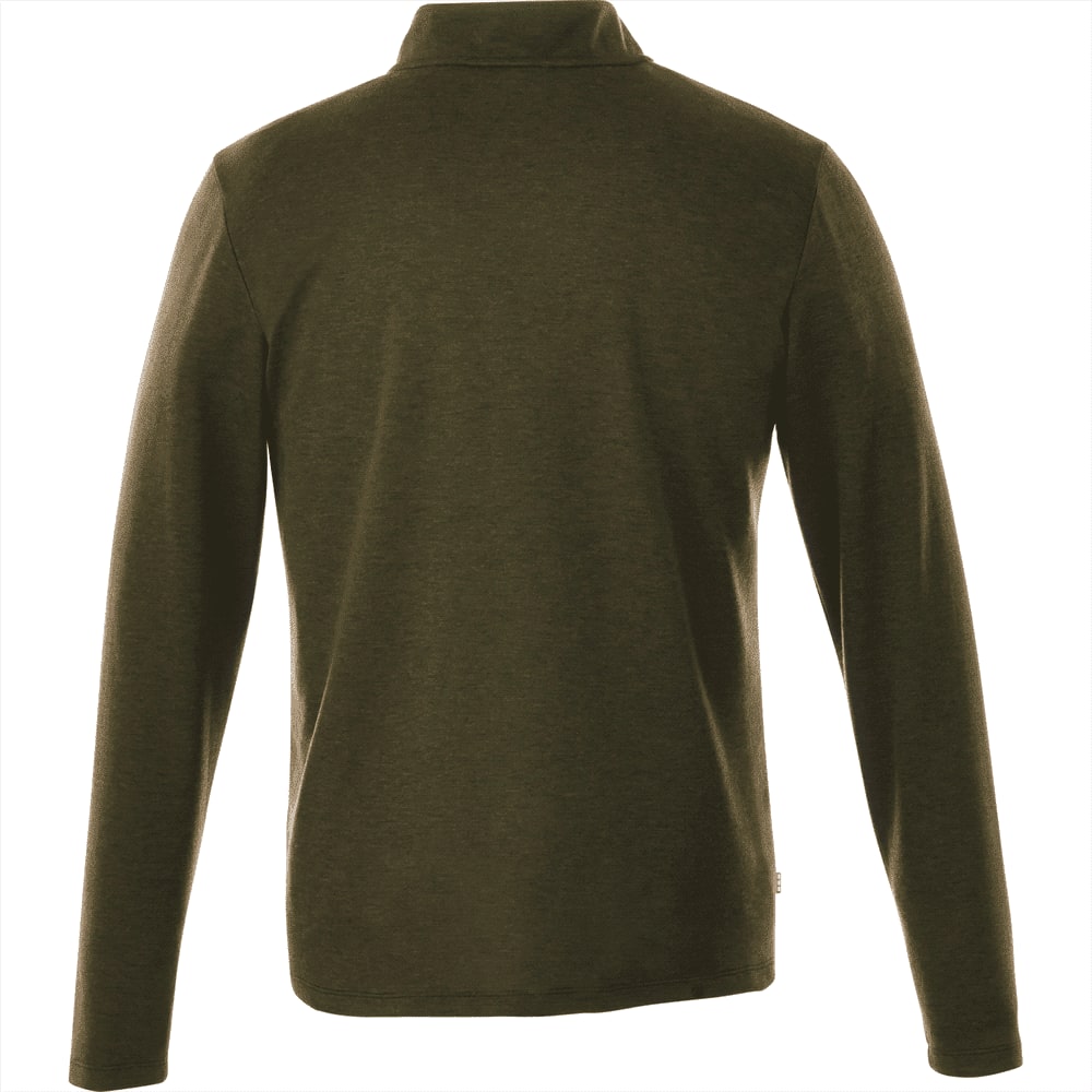 Stratton Knit Quarter Zip - Mens