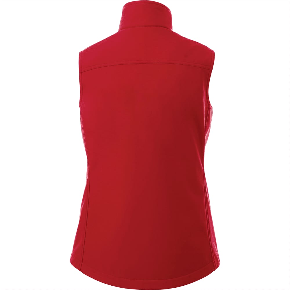 Stinson Softshell Vest - Womens