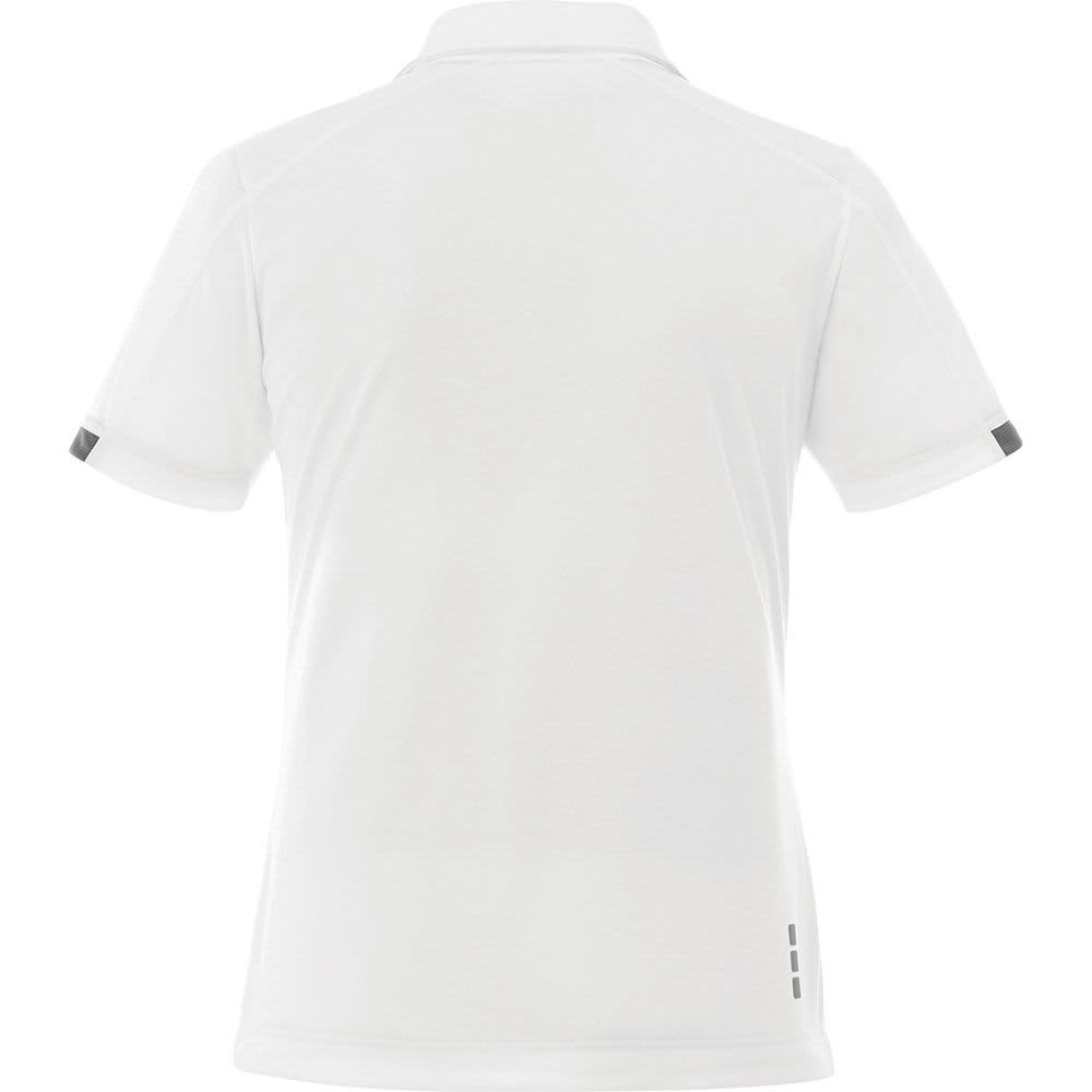 Kiso Short Sleeve Polo - Womens