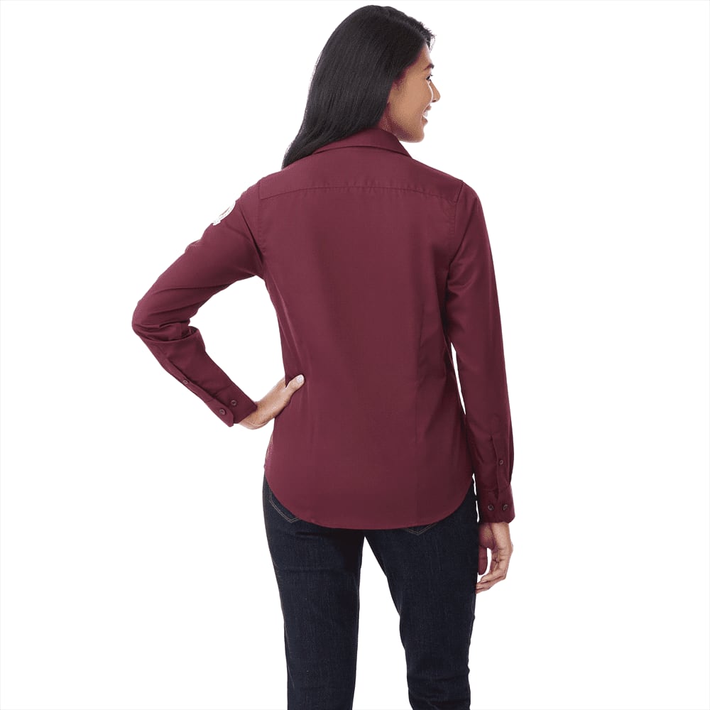 Wilshire Long Sleeve Shirt - Womens