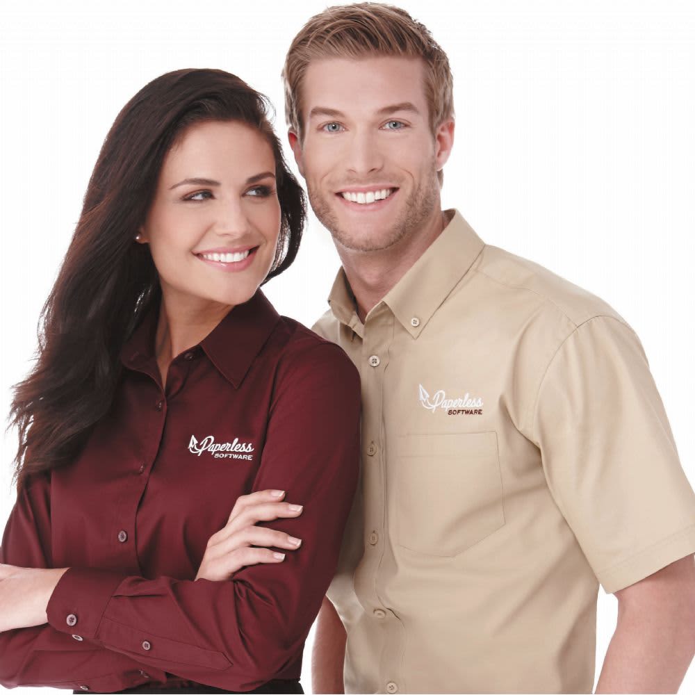 Wilshire Long Sleeve Shirt - Womens