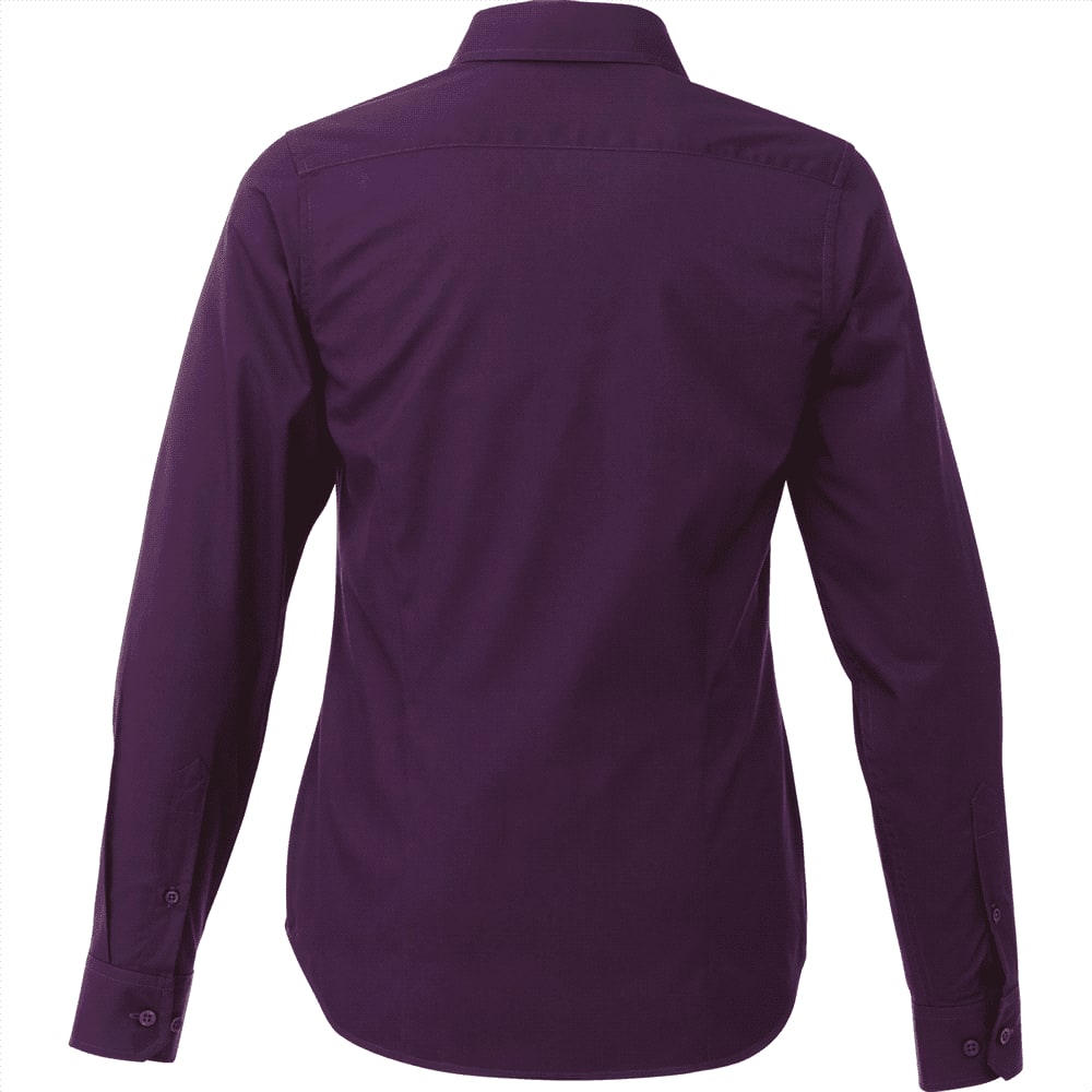 Wilshire Long Sleeve Shirt - Womens