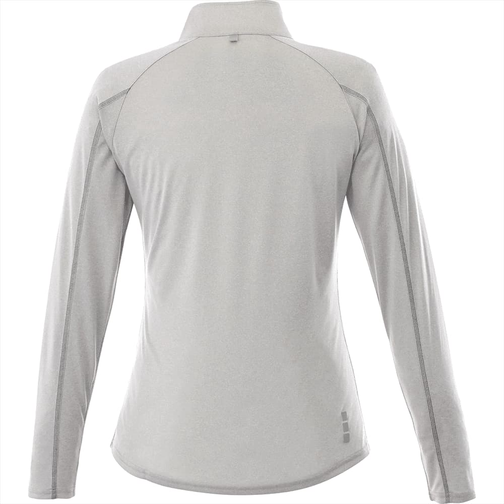 Taza Knit Quarter Zip - Womens