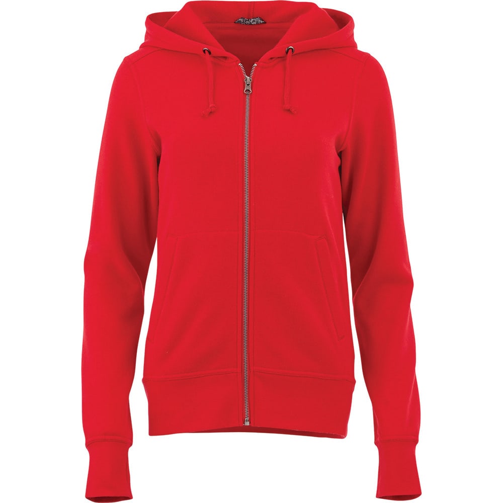 Cypress Fleece Zip Hoody - Womens