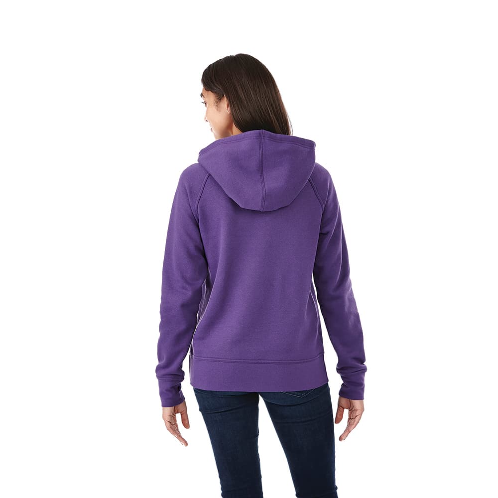 Dayton Fleece Hoody - Womens
