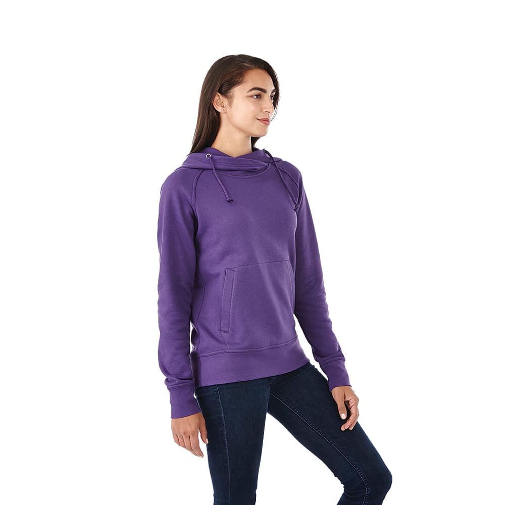 Dayton Fleece Hoody - Womens