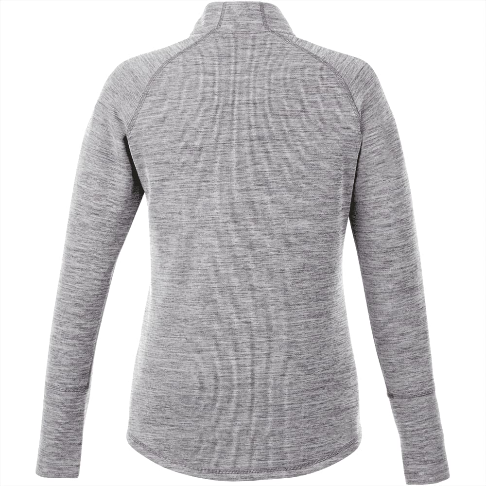 Crane Knit Half Zip - Womens