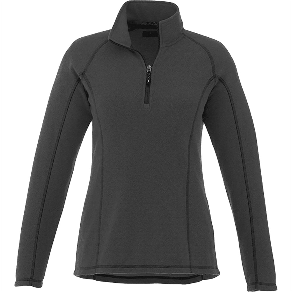 Bowlen Polyfleece Half Zip - Womens
