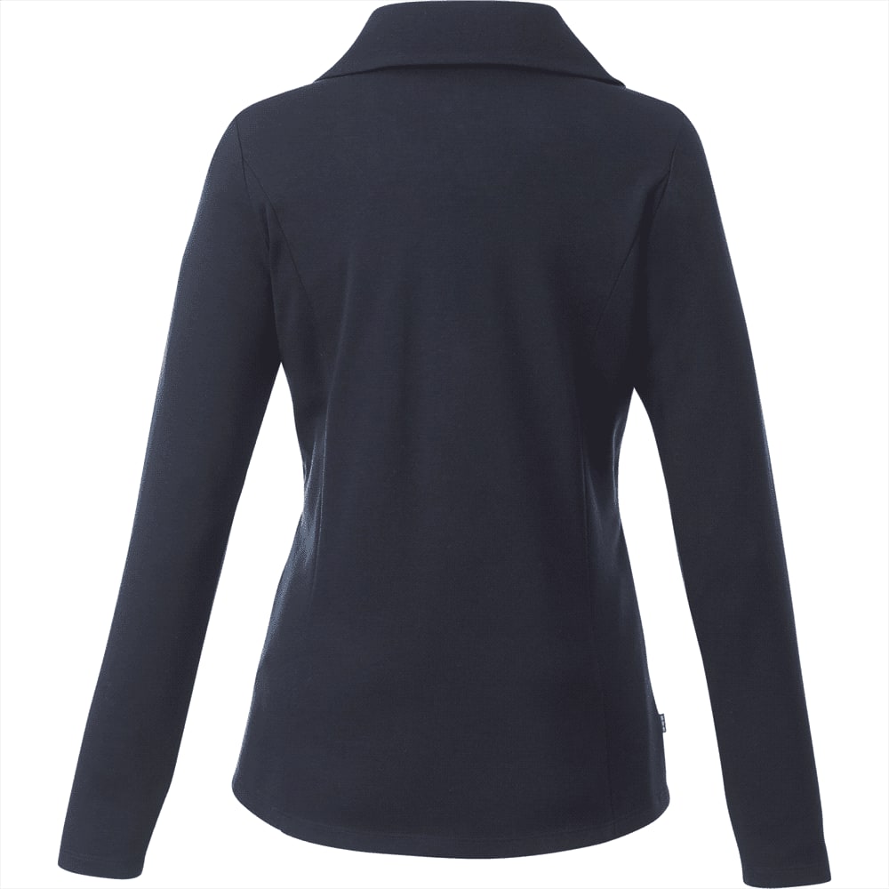 Stratton Knit Half Zip - Womens