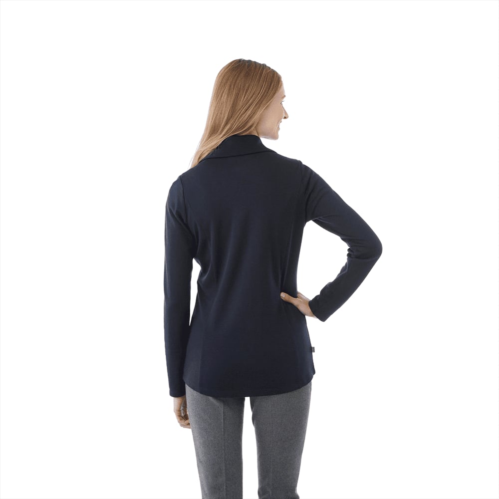 Stratton Knit Half Zip - Womens