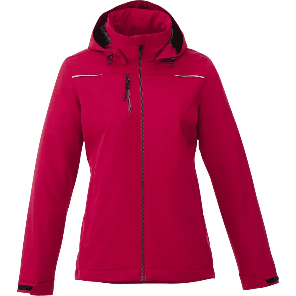 Colton Fleece Lined Jacket - Womens