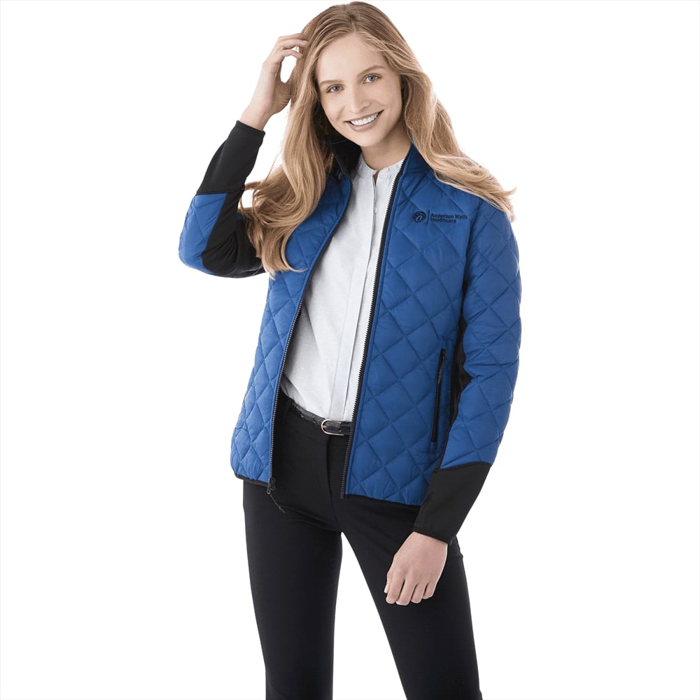 Rougemont Hybrid Insulated Jacket - Womens