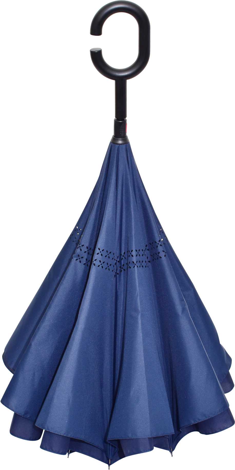 The Inverter Umbrella with C Handle