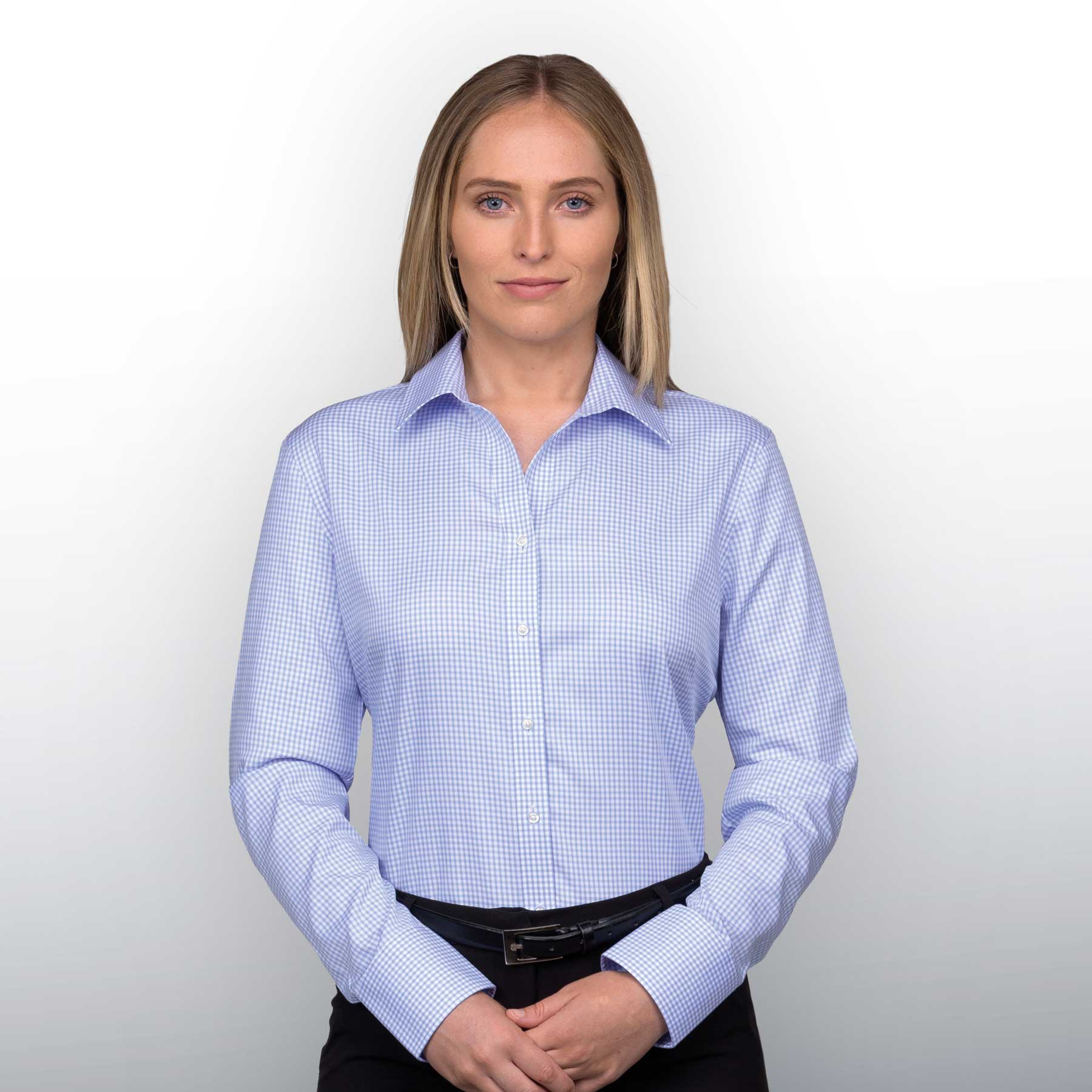 Barkers Hudson Check Shirt – Womens