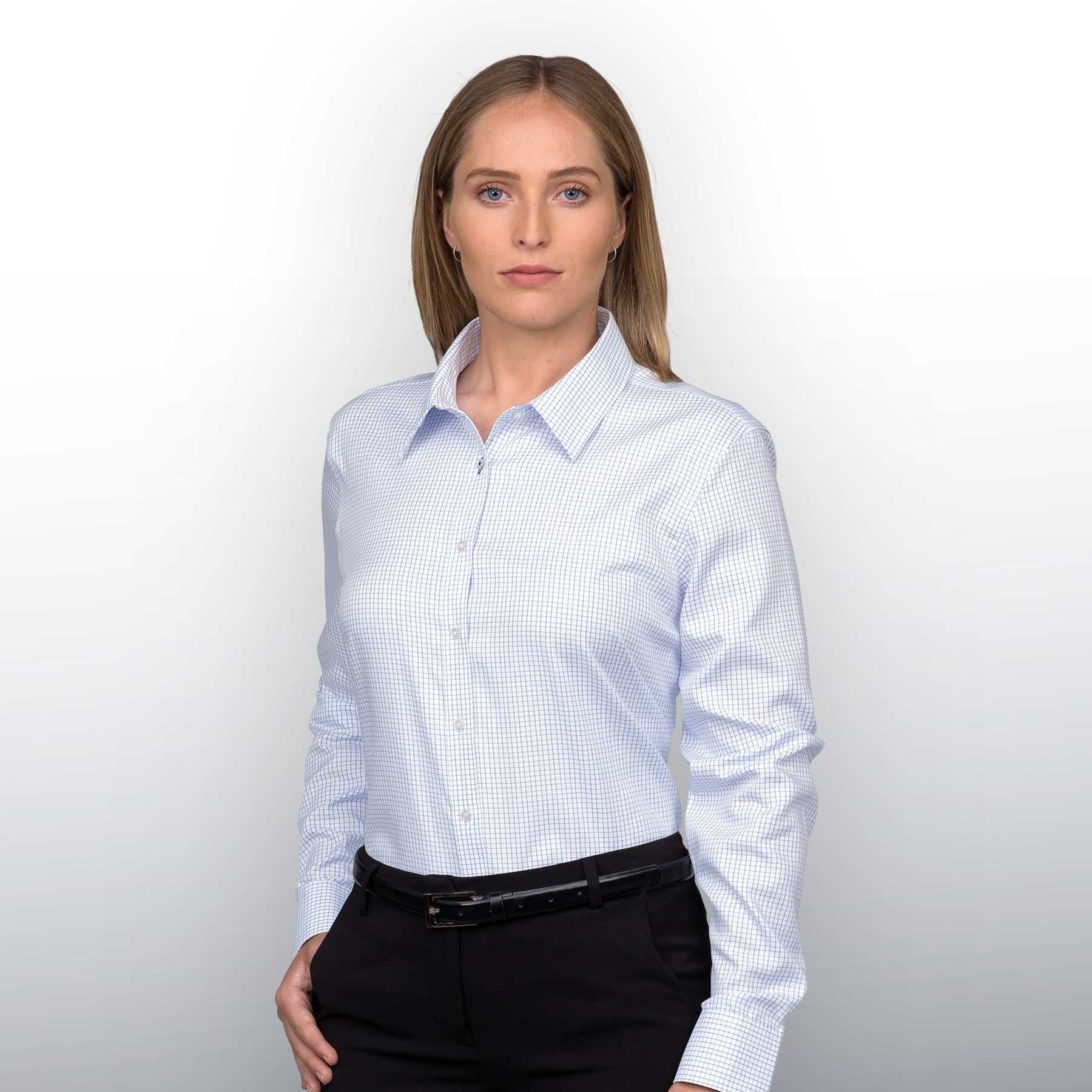 Barkers Lyndhurst Check Shirt – Womens