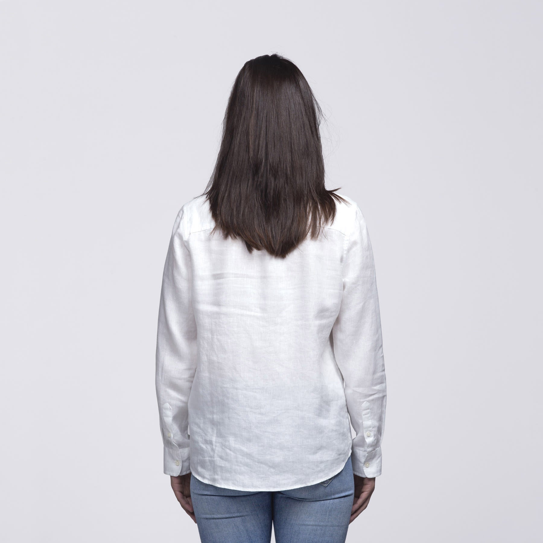 smpli Womens Linen Shirt