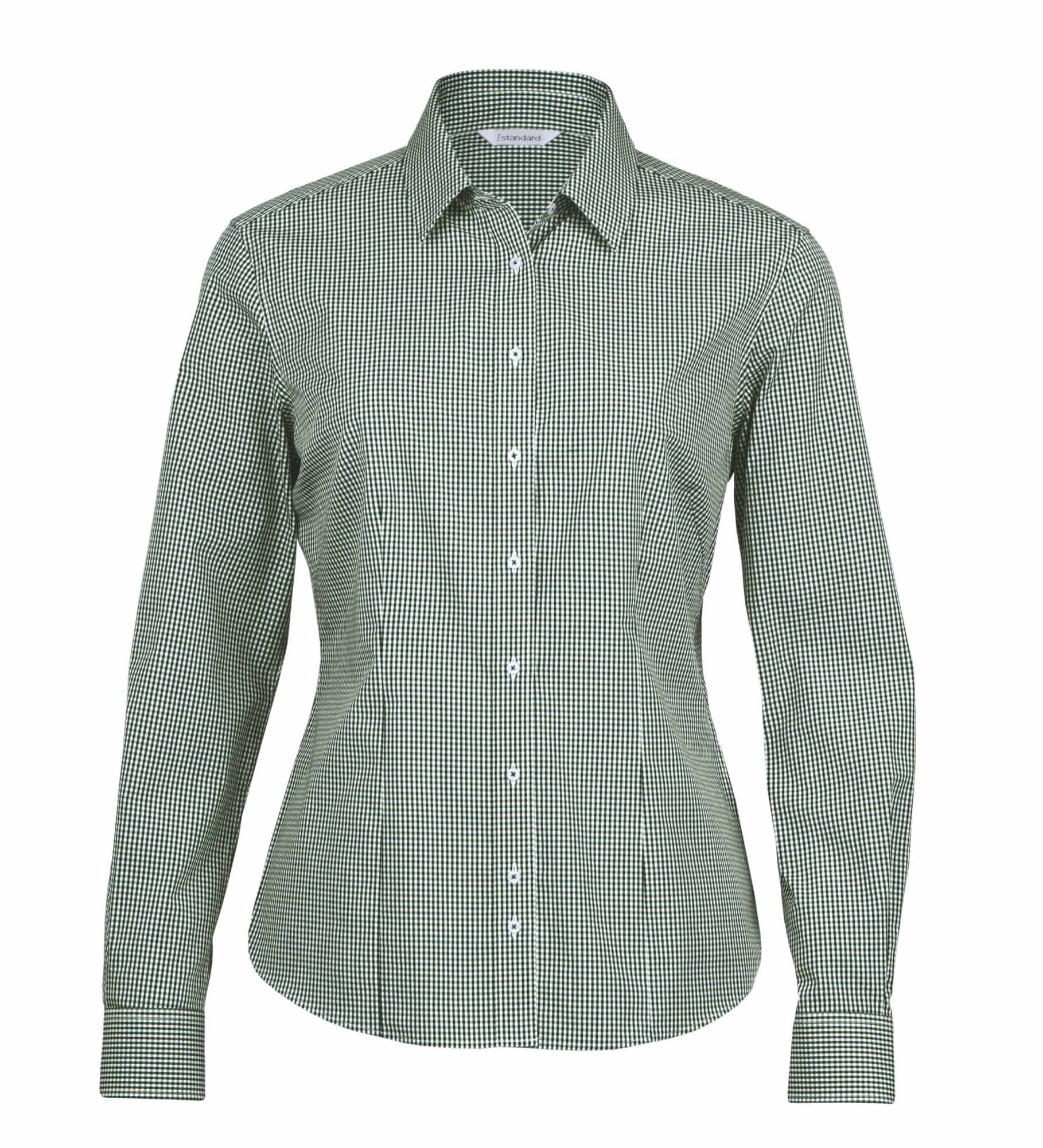 The Kingston Check Shirt - Womens