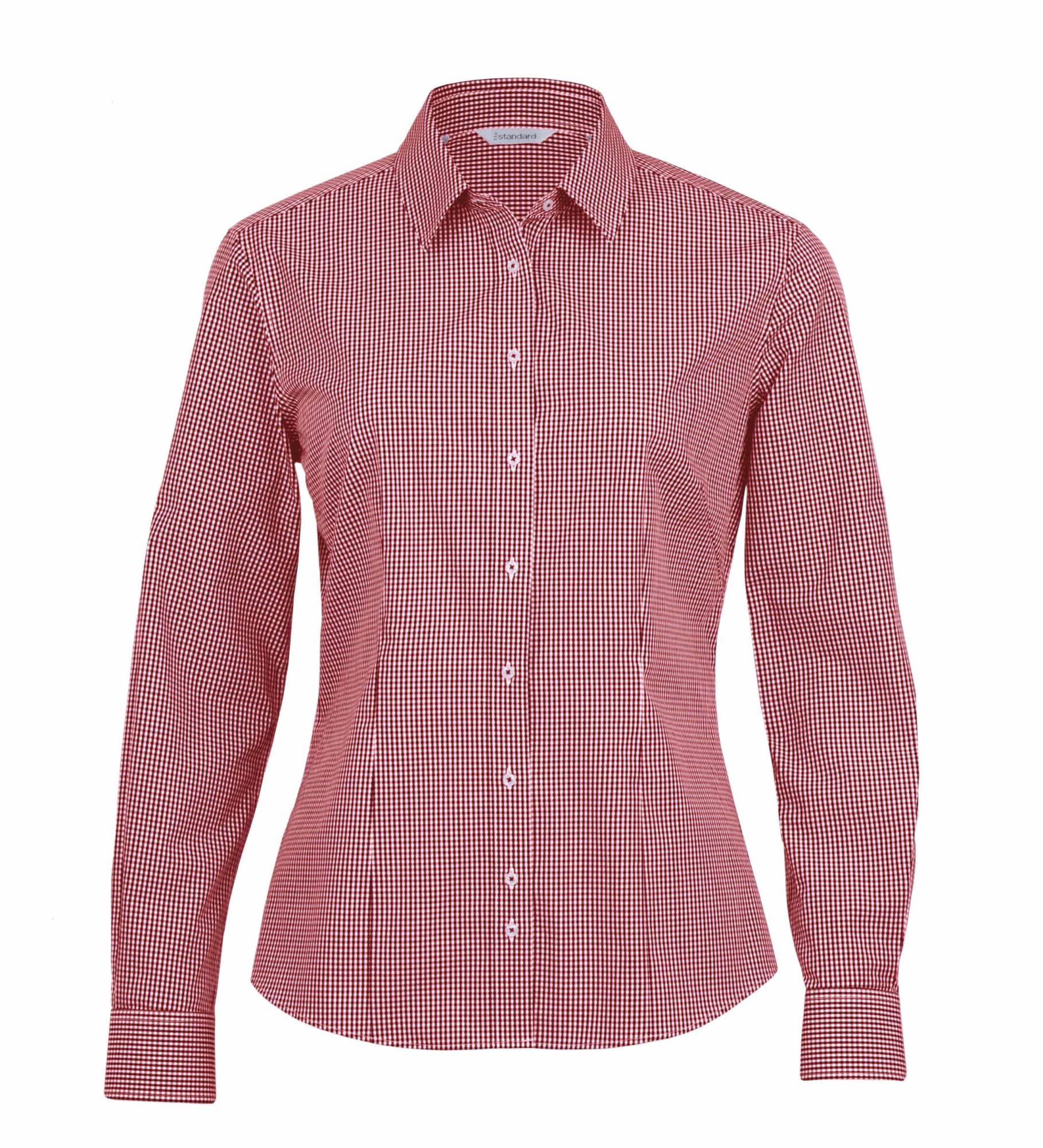 The Kingston Check Shirt - Womens