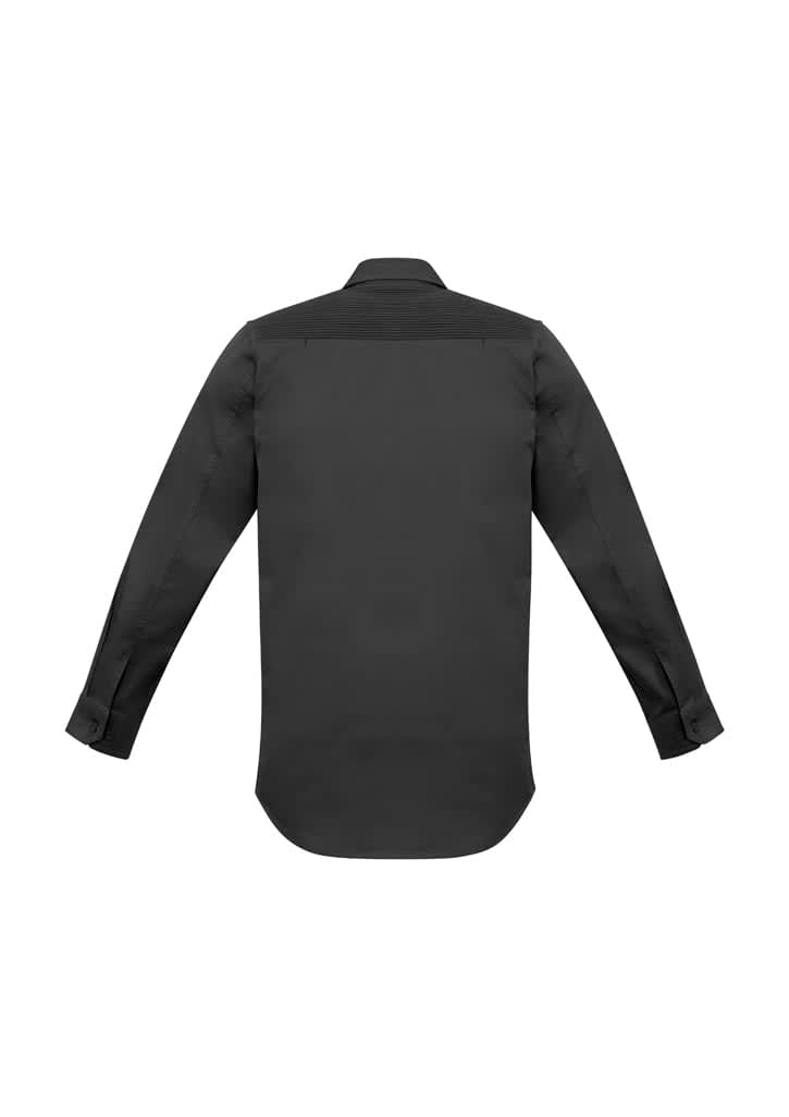 Mens Streetworx L/S Stretch Shirt