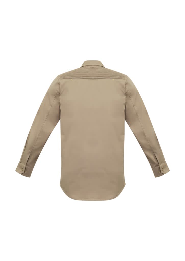 Mens Streetworx L/S Stretch Shirt