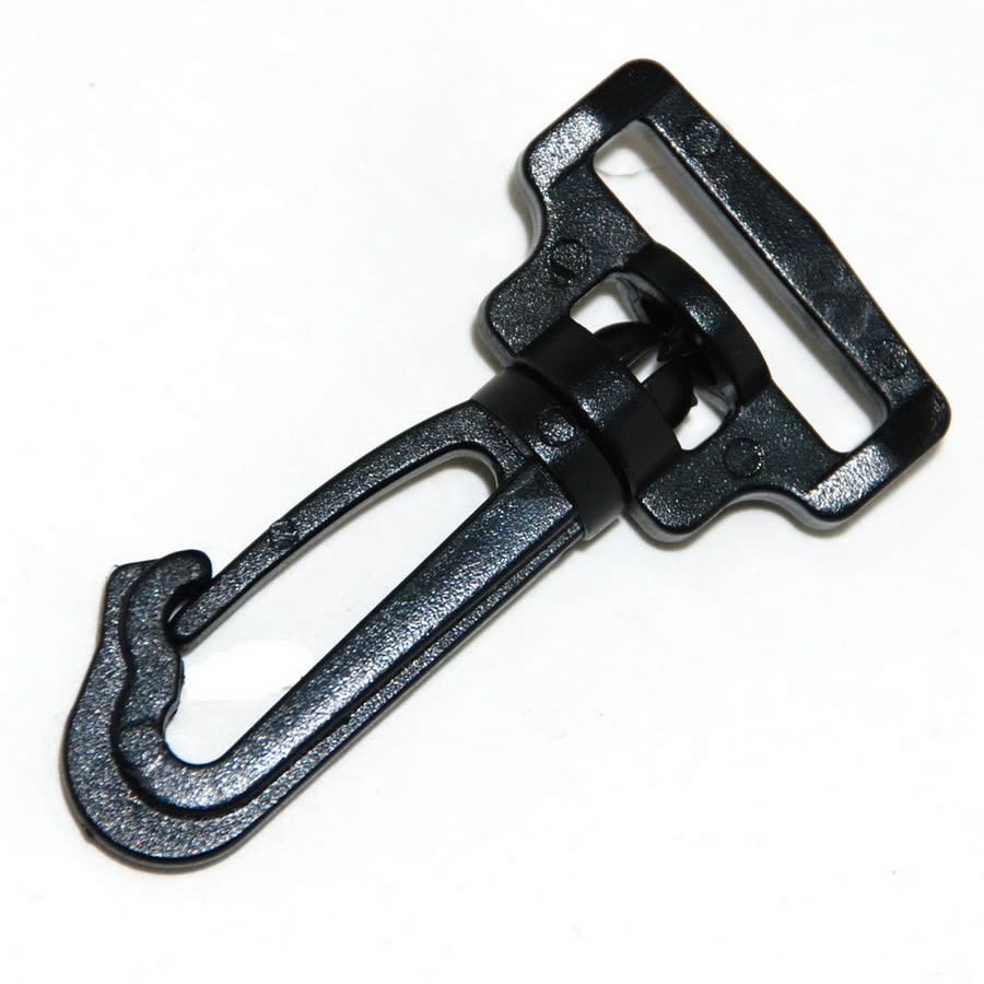 Plastic Simple J Hook