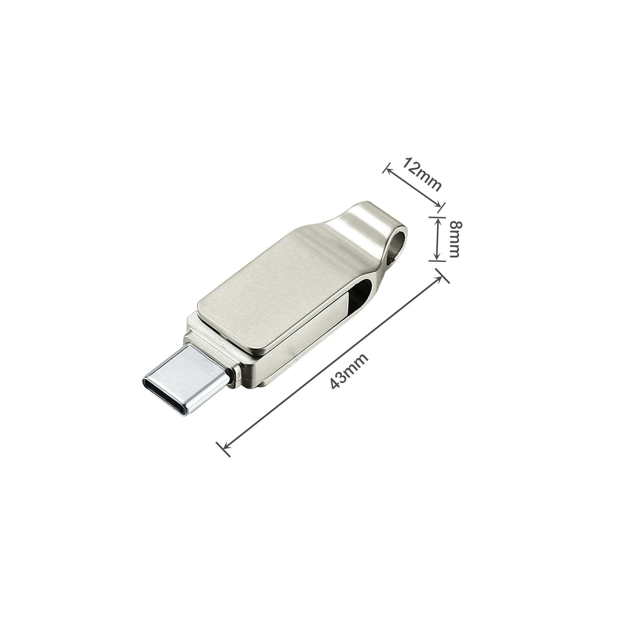 Pivot Duo Type-c Flash Drive