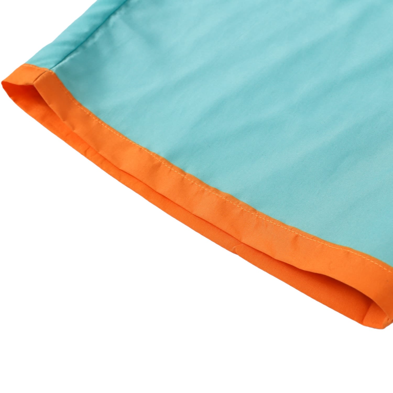 Men's Polyester Sublimated Beach Shorts