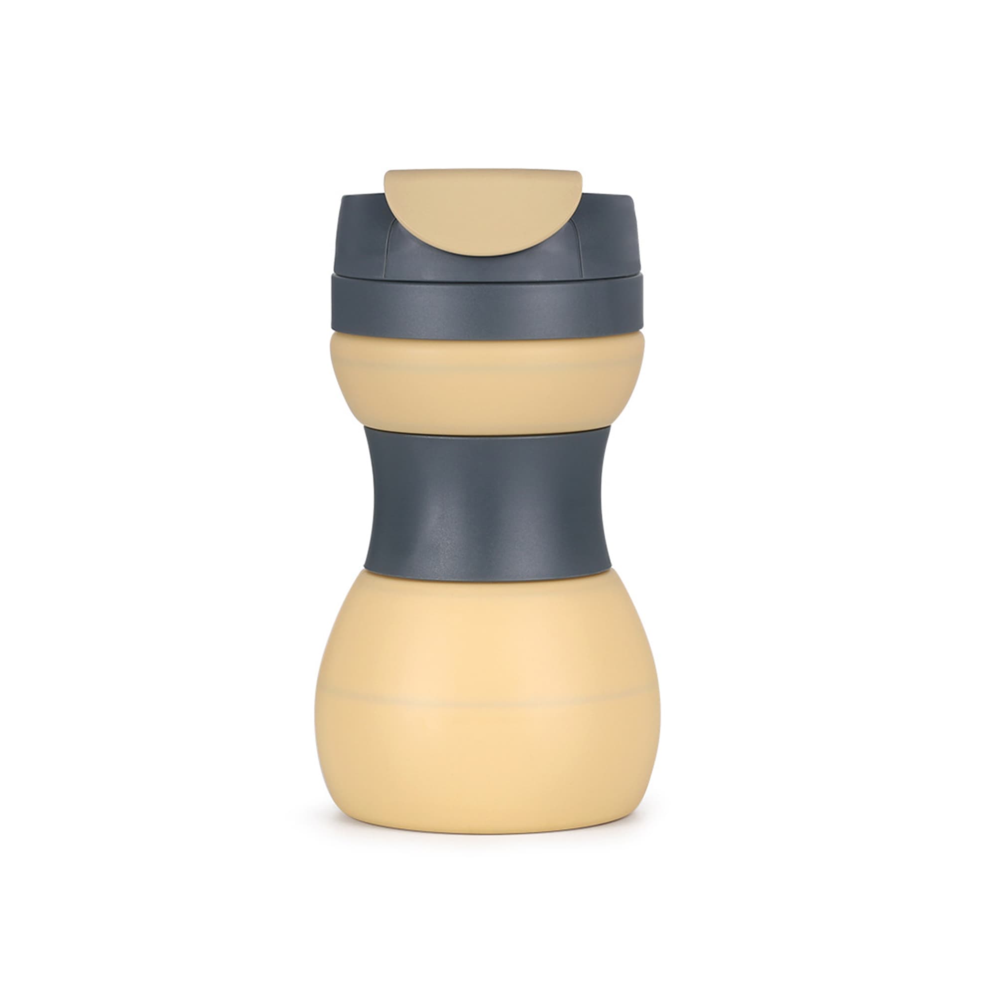 500ml Collapsible Silicone Coffee Travel Cup