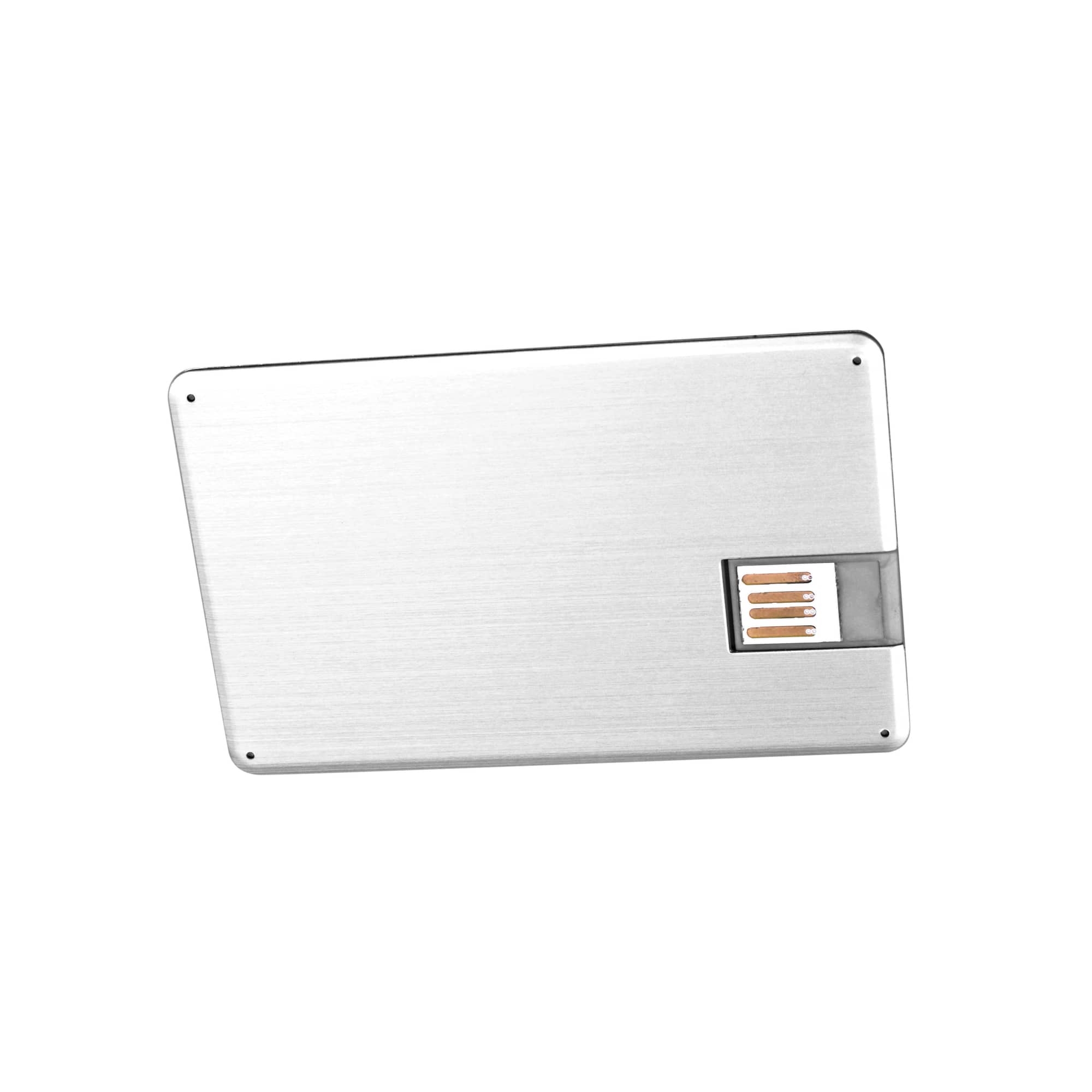 Swivel Card Flash Drive