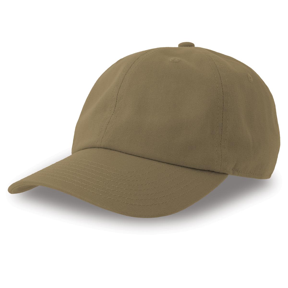 Dad Hat-S - Organic/Recycled Cotton