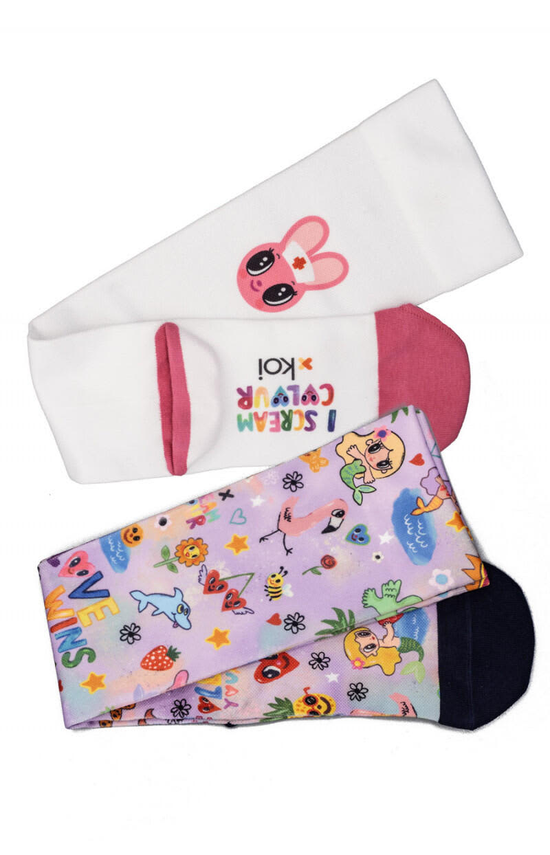 Sublimation Socks (2 pack)