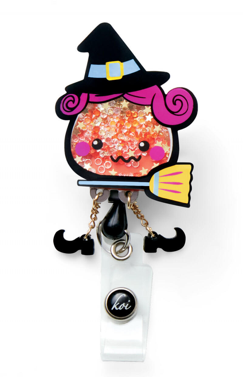 koi Shaker Badges
