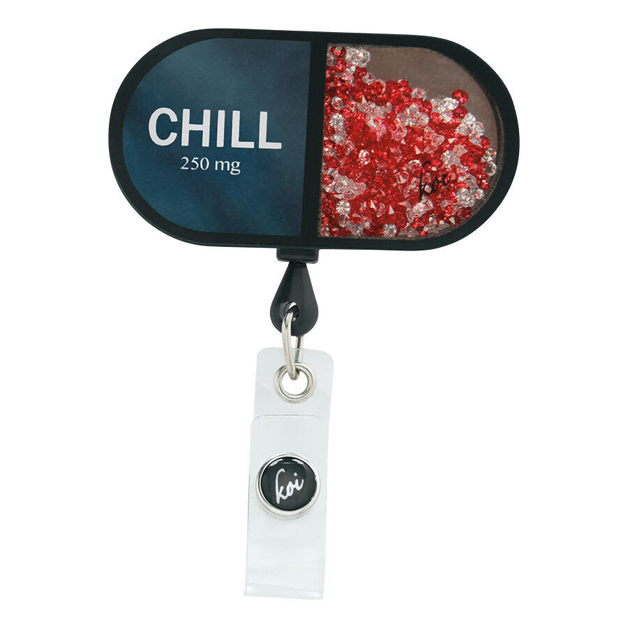 koi Shaker Badges