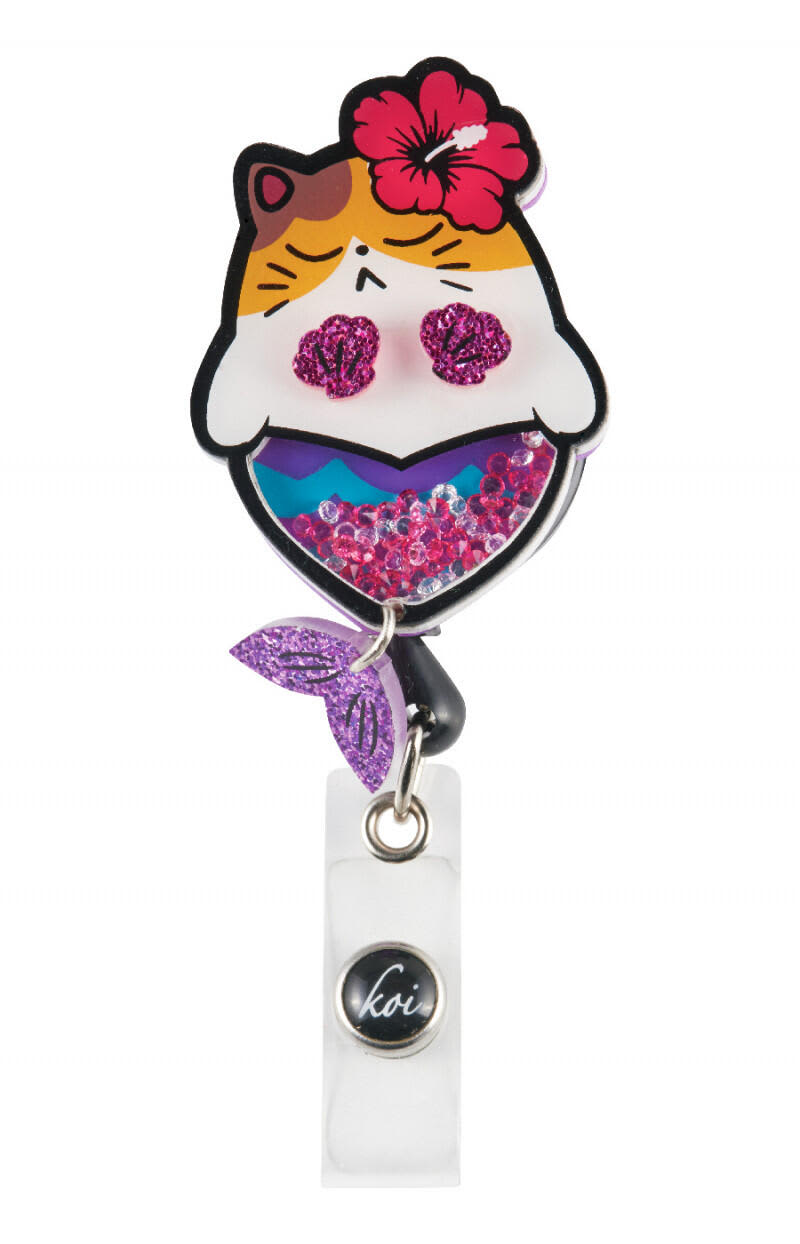koi Shaker Badges