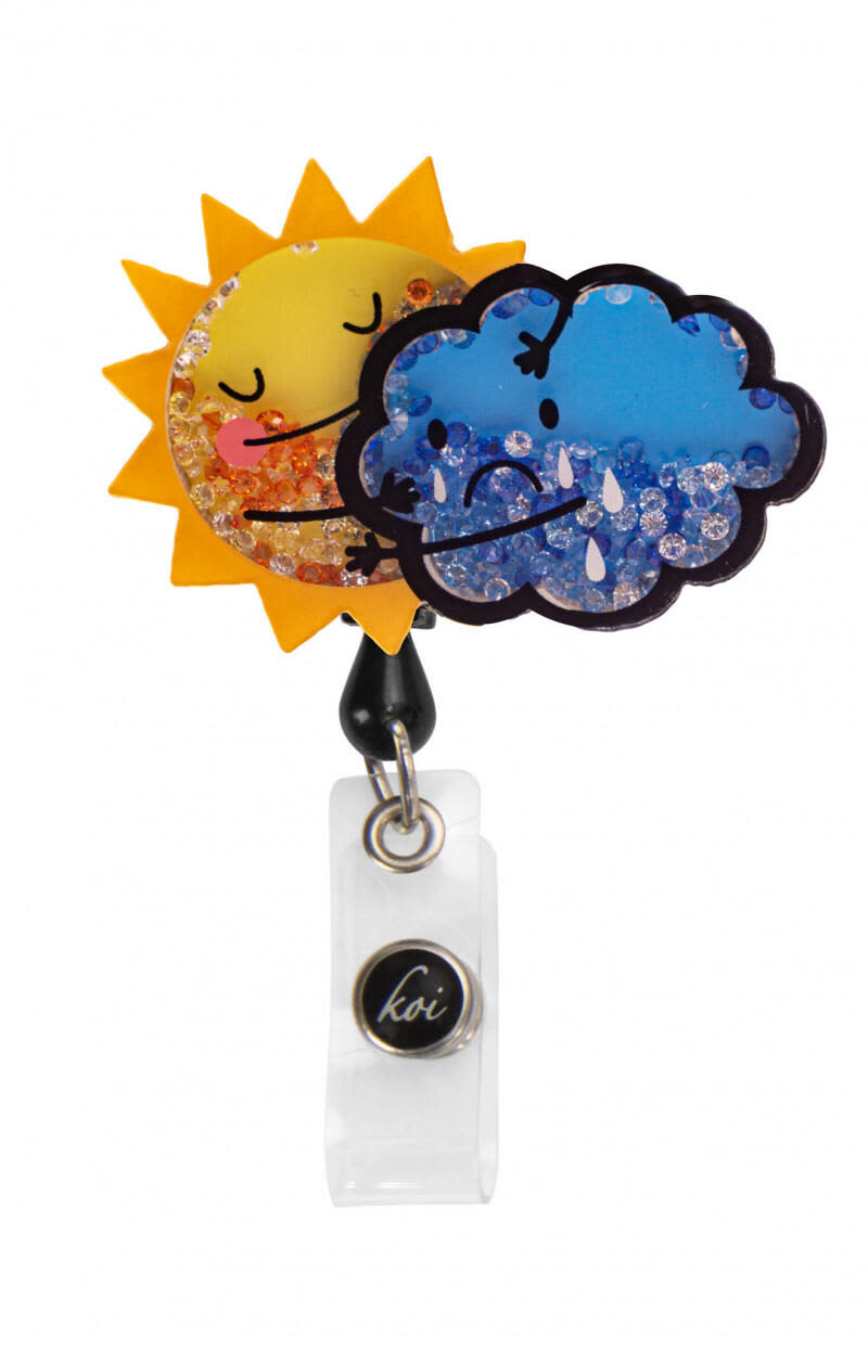 koi Shaker Badges