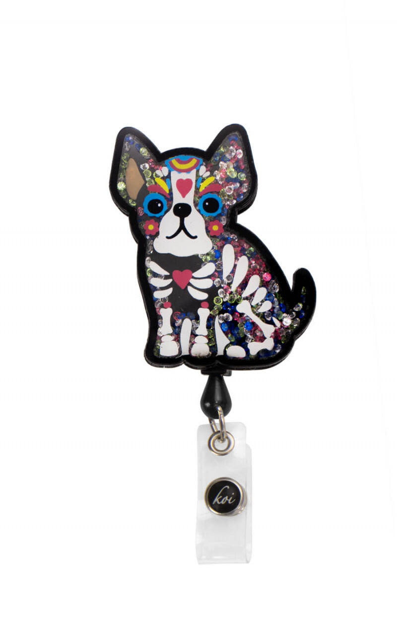 koi Shaker Badges