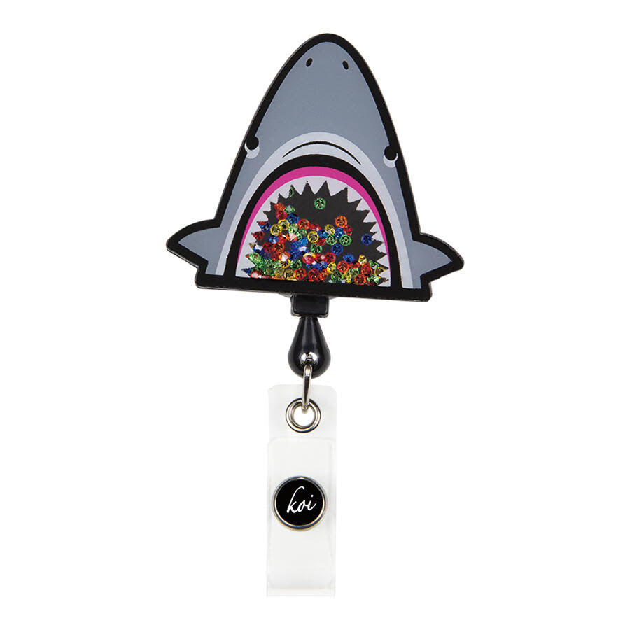 koi Shaker Badges