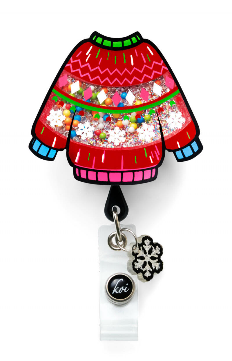 koi Shaker Badges