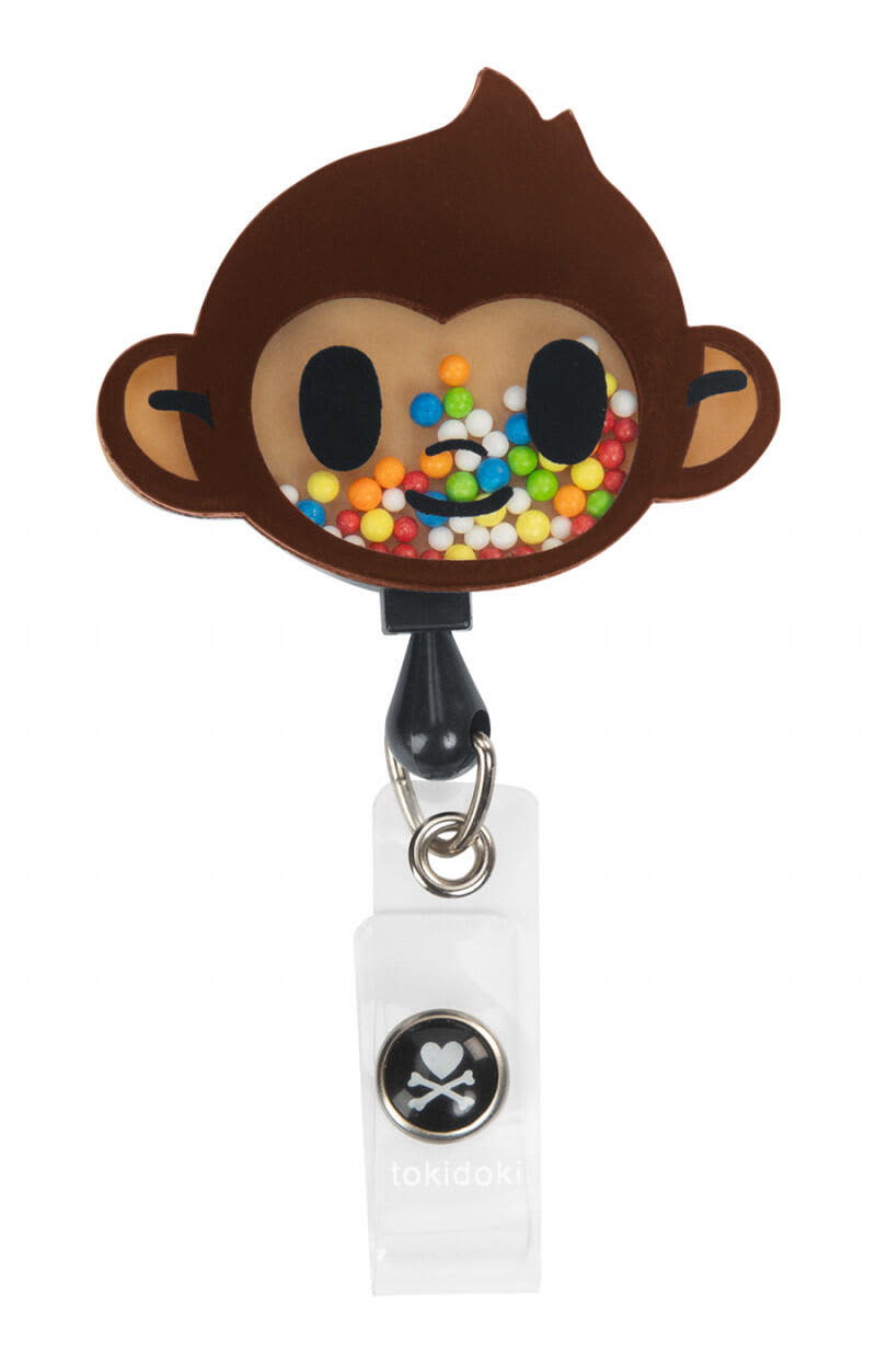tokidoki Shaker Badge