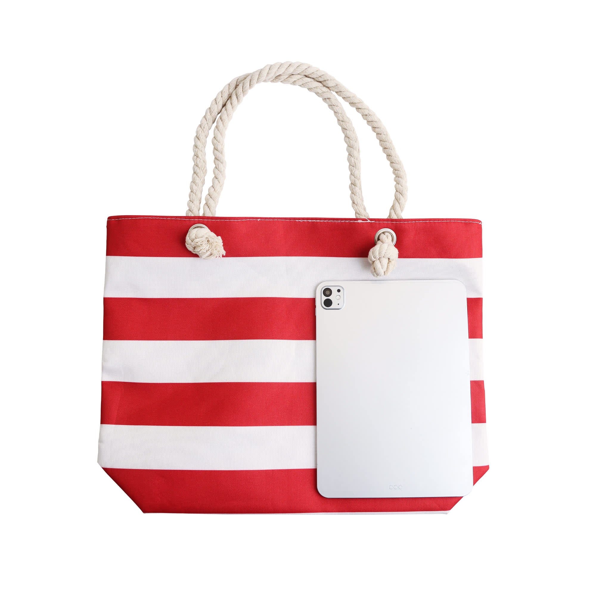 Tote Bag with Rope Handle