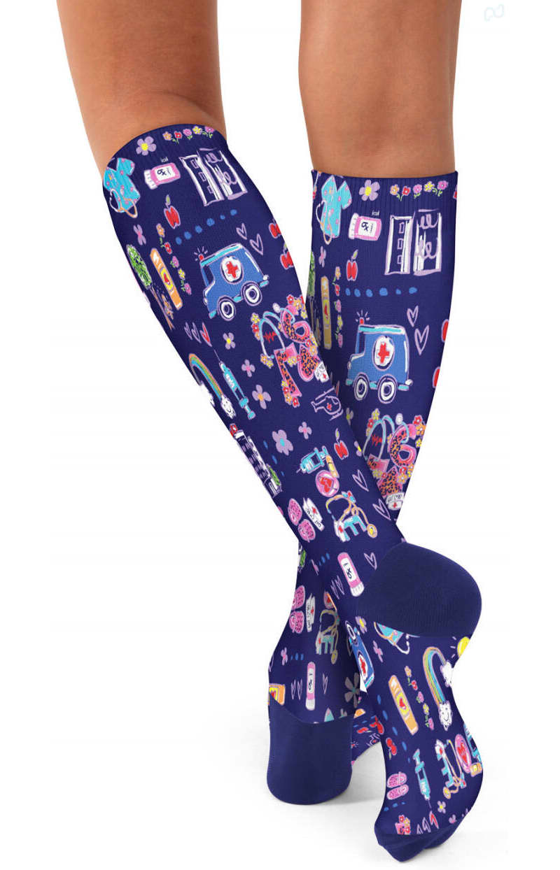 Compression Socks (1 pair)