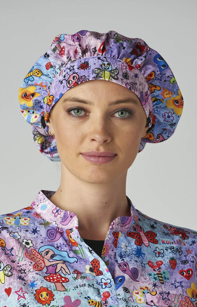 Bouffant Cap (Print)