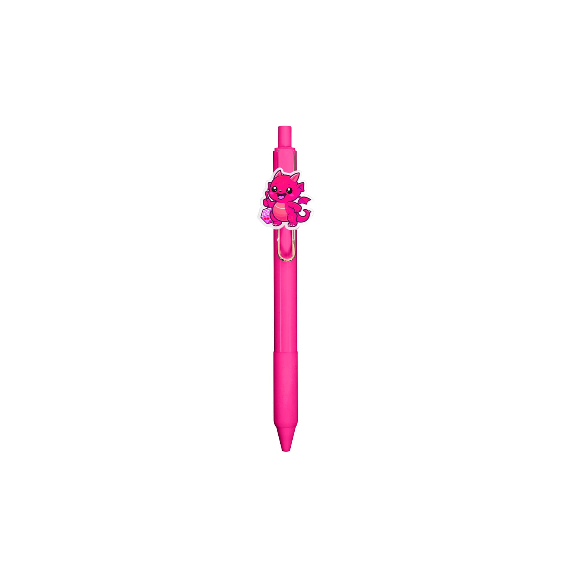 Custom Acrylic Pen B