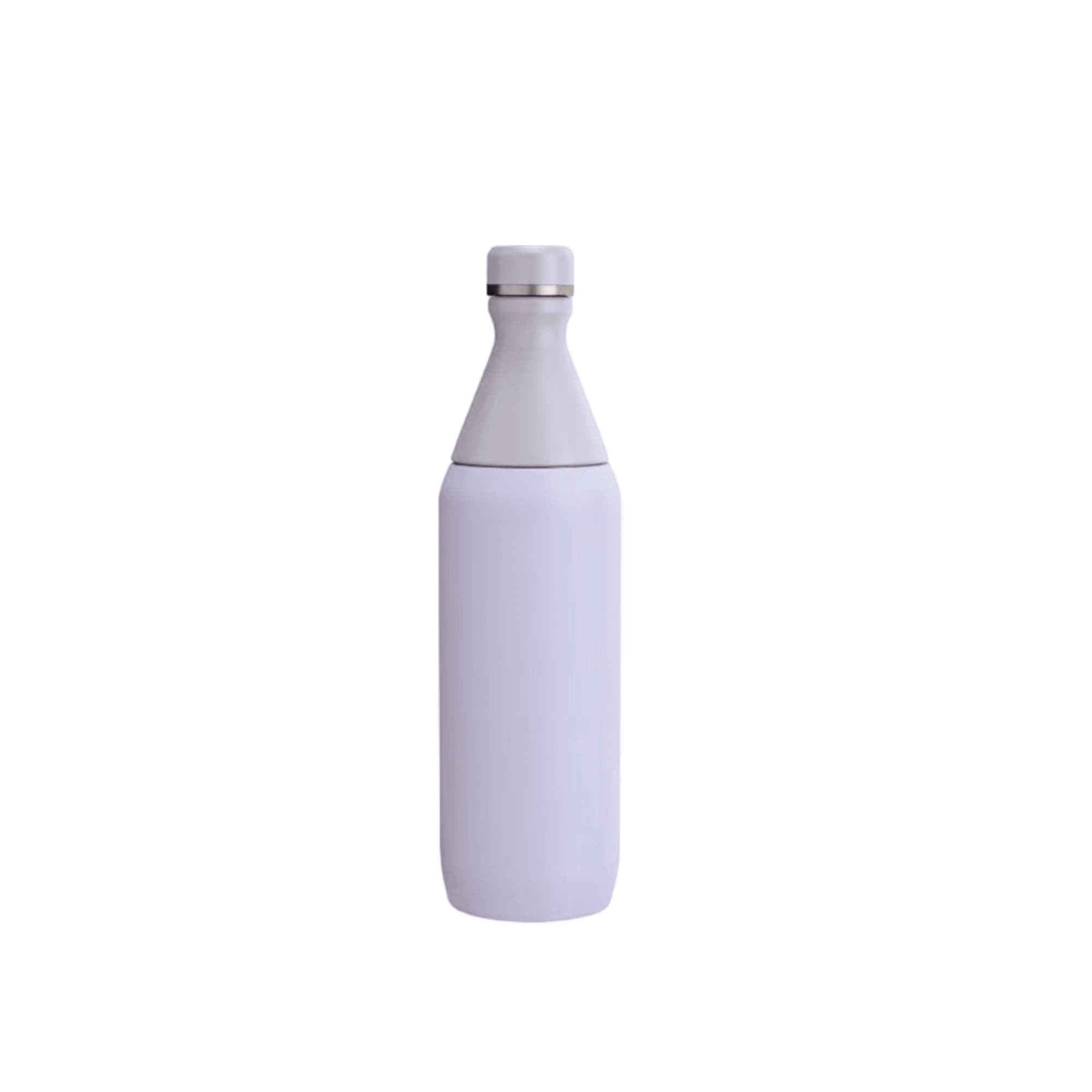 600ML Stainless Steel 2 in 1 Double Wall Slim Bottle