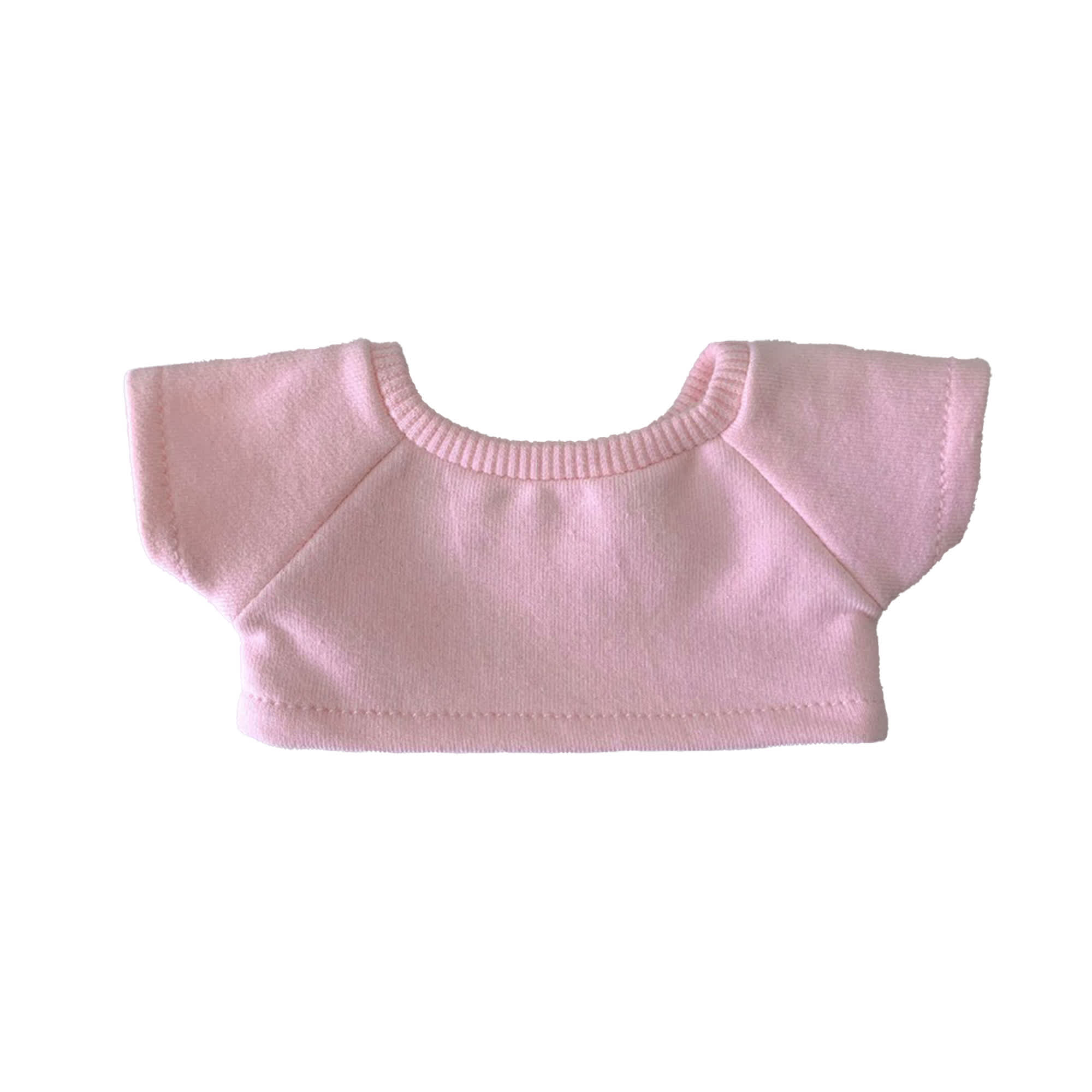 Plush Doll Basic T-Shirt