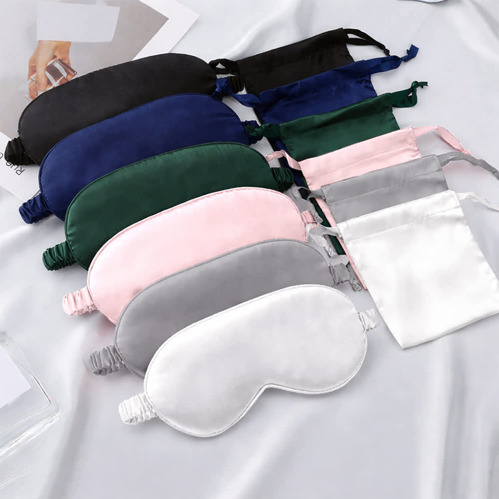 Satin Sleep Mask