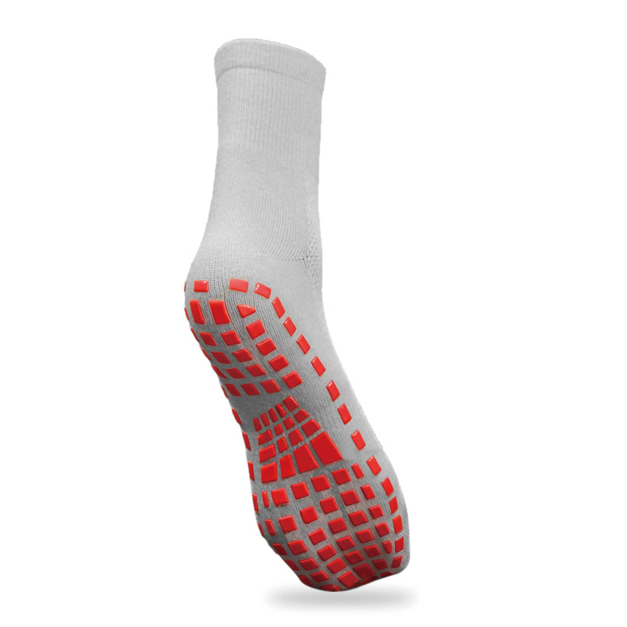 Crew Gripper Socks