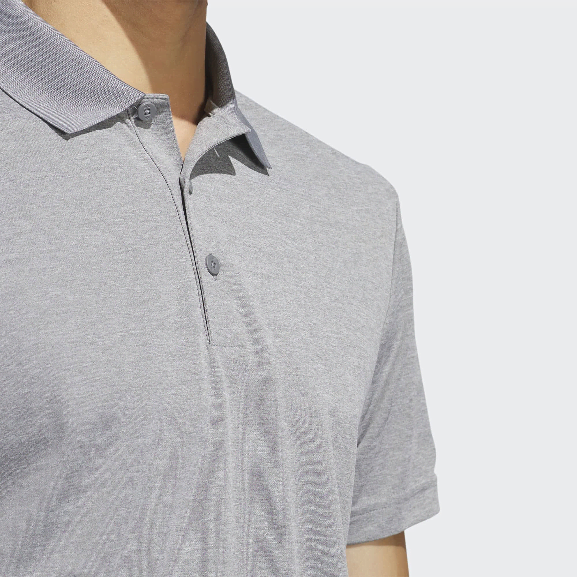 Adidas Mens Recycled Performance Polo Shirt