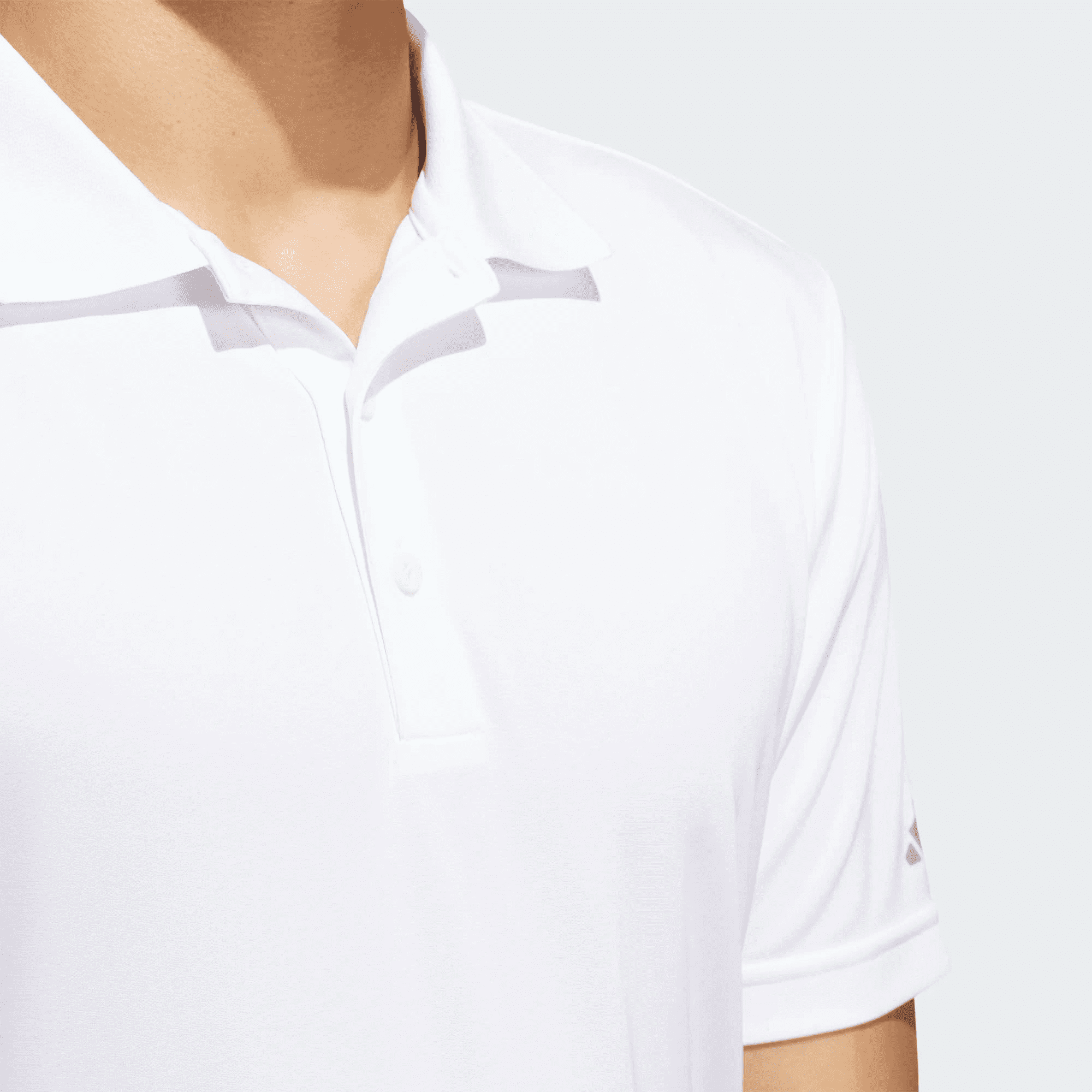 Adidas Mens Recycled Performance Polo Shirt